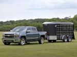 Chevrolet Silverado LTZ Z71 Crew Cab 2013 года
